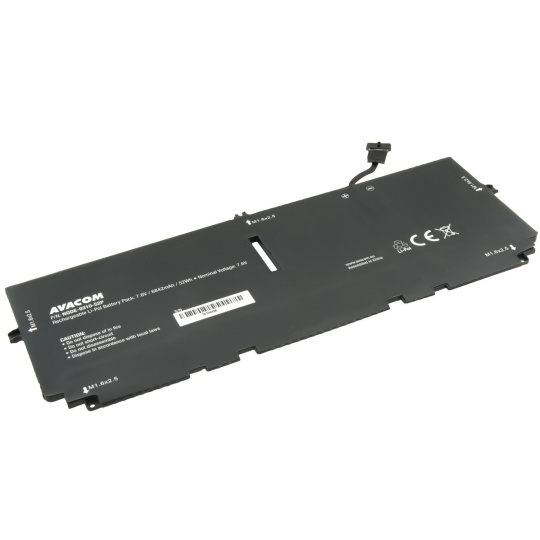 AVACOM baterie pro Dell XPS 9300, 9310 Li-Pol 7,6V 6842mAh 52Wh AVACOM baterie pro Dell XPS 9300, 9310 Li-Pol 7,6V 6842mAh 52Wh