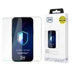 3mk ComfortDuo Clear pro Google Pixel 9 Pro XL 3mk ComfortDuo Clear pro Google Pixel 9 Pro XL
