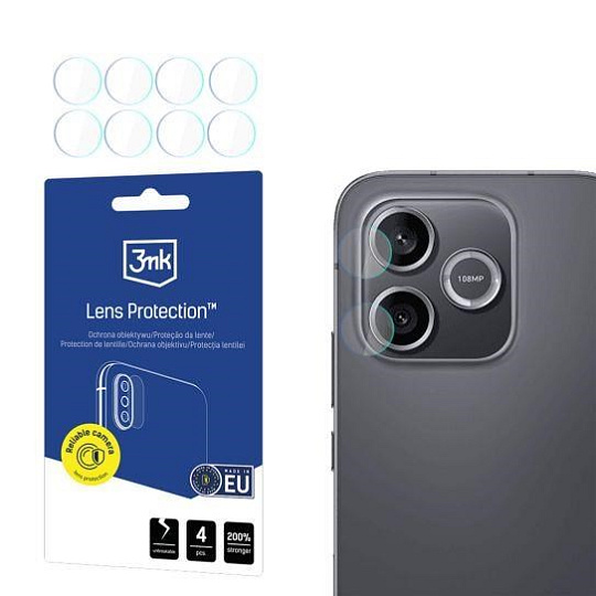 3mk Lens Protection pro Honor 600 Lite