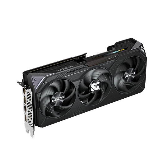 BAZAR - GIGABYTE VGA AMD Radeon RX 9070 XT GAMING OC 16GB, 16GB GDDR6, 2xDP, 2xHDMI - Poškozený obal (Komplet) BAZAR - GIGABYTE VGA AMD Radeon RX 9070 XT GAMING OC 16GB, 16GB GDDR6, 2xDP, 2xHDMI - Poškozený obal (Komplet)