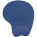 MANHATTAN MousePad, luxusná gélová podložka, modrá/modrá