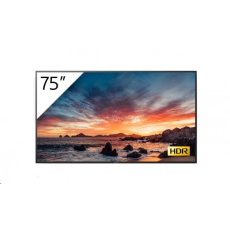 SONY BRAVIA 75’’ 4K BRAVIA with Tuner