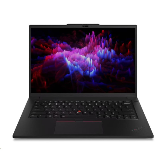 LENOVO NTB ThinkPad P14s G6 - Ultra 7 255H,14.5" WQXGA IPS,32GB,1TSSD,HDMI,Intel® Arc™ 140T,W11P,3Y Premier LENOVO NTB ThinkPad P14s G6 - Ultra 7 255H,14.5" WQXGA IPS,32GB,1TSSD,HDMI,Intel® Arc™ 140T,W11P,3Y Premier