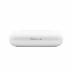 TrueLife SonicBrush Compact Travel Case White