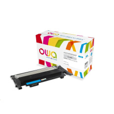 OWA Armor toner pre SAMSUNG CLP 360, 365, CLX 3300, 3305, 1000 strán, CLTC406S, modrá/cyan (CLT-C406S,ST984A) OWA Armor toner pre SAMSUNG CLP 360, 365, CLX 3300, 3305, 1000 strán, CLTC406S, modrá/cyan (CLT-C406S,ST984A)