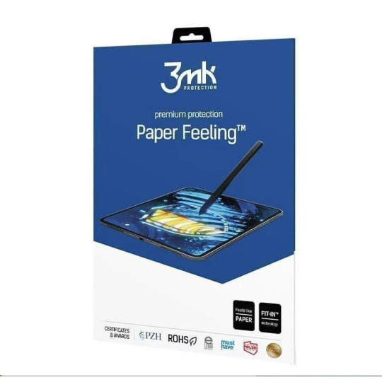 3mk Paper Feeling pro Amazon Kindle Colorsoft/ Colorsoft SE