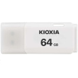 KIOXIA Hayabusa Flash disk 64GB U202, biely