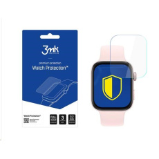 3mk ochranná folie Watch Protection ARC pro Huawei Watch Fit 3 3mk ochranná folie Watch Protection ARC pro Huawei Watch Fit 3