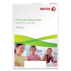 Papier Xerox Premium NeverTear - červený (170 g, SRA3) - 100 listov v balení