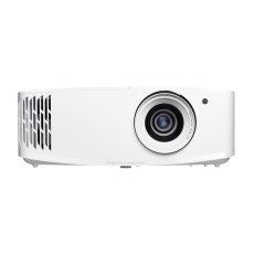 Optoma projektor UHD38x (DLP, 4K UHD, 4000 ANSI, 1M:1, 2xHDMI, Audio, RS232, 1x 10W speakers), lehce poskozeny obal Optoma projektor UHD38x (DLP, 4K UHD, 4000 ANSI, 1M:1, 2xHDMI, Audio, RS232, 1x 10W speakers), lehce poskozeny obal