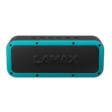 LAMAX Storm1 - Bluetooth reproduktor - tyrkysový