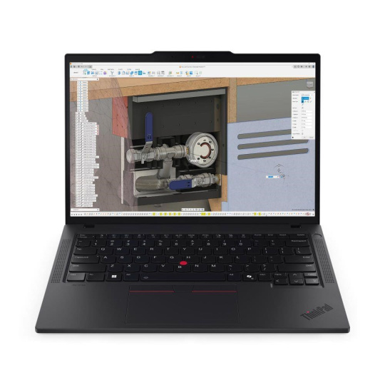 LENOVO NTB ThinkPad/Workstation P14s AMD G6 - Ryzen7 AI PRO 350,14" WUXGA Touch,32GB,1TBSSD,IRcam,W11P