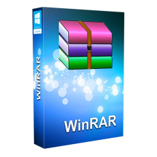 WinRAR 6 - 1. používateľ (elektronický)