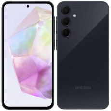 Samsung Galaxy A35 (A356), 6/128 GB, 5G, EU, černá Samsung Galaxy A35 (A356), 6/128 GB, 5G, EU, černá