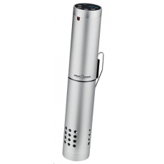 ProfiCook SV 1159 Sous Vide, Wi-Fi, mobilní aplikace, LED display, 1000 W, stříbrný ProfiCook SV 1159 Sous Vide, Wi-Fi, mobilní aplikace, LED display, 1000 W, stříbrný