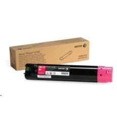 Toner Xerox Magenta pre Phaser 6700 (5.000 strán) Toner Xerox Magenta pre Phaser 6700 (5.000 strán)