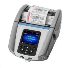 Zebra ZQ620 Healthautoe, BT, 8 bodov/mm (203 dpi), LTS, disp., EPL, ZPL, ZPLII, CPCL