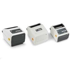 Zebra ZD421t Healthcare, 12 bodov/mm (300 dpi), USB, USB Host, BT (BLE), Ethernet, biela Zebra ZD421t Healthcare, 12 bodov/mm (300 dpi), USB, USB Host, BT (BLE), Ethernet, biela
