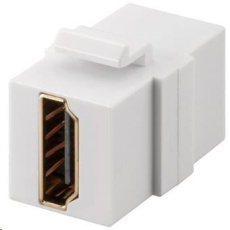 PremiumCord KeyStone modul HDMI A - HDMI, žena/samec PremiumCord KeyStone modul HDMI A - HDMI, žena/samec