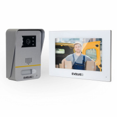 EVOLVEO DoorPhone AP1- 2 drátový videotelefon s aplikací