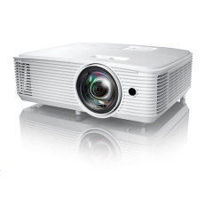 Optoma projektor H117ST (DLP, FULL 3D, WXGA, 3 800 ANSI, HDMI, VGA, RS232, 10W speaker) Optoma projektor H117ST (DLP, FULL 3D, WXGA, 3 800 ANSI, HDMI, VGA, RS232, 10W speaker)