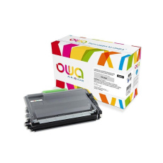 OWA Armor toner pre BROTHER HL L5000, L5100, L5200, L6250,L6300,L6400,DCP L5500,8000 strán,TN3480,čierna/čierna (TN-3480) OWA Armor toner pre BROTHER HL L5000, L5100, L5200, L6250,L6300,L6400,DCP L5500,8000 strán,TN3480,čierna/čierna (TN-3480)