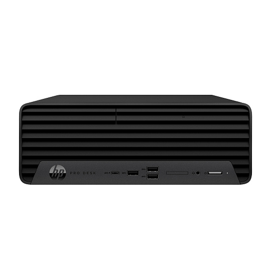 HP PC Pro SFF 400 G9, i3-14100, 8GB DDR4,512GB, Intel HD, USB kl. a myš, 240W plat., DP+HDMI, FDOS HP PC Pro SFF 400 G9, i3-14100, 8GB DDR4,512GB, Intel HD, USB kl. a myš, 240W plat., DP+HDMI, FDOS