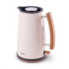BAZAR - Lauben Electric Kettle 17CR - Poškozený obal (Komplet) BAZAR - Lauben Electric Kettle 17CR - Poškozený obal (Komplet)