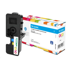 Toner ARMOR pre Kyocera ECOSYS M5521, P5021 (TK5230C), modrá/cyan, 2200 str Toner ARMOR pre Kyocera ECOSYS M5521, P5021 (TK5230C), modrá/cyan, 2200 str