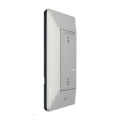 NETATMO VALENA Life bezdrôtový ovládač scenára (Doma/Vonku), hliník NETATMO VALENA Life bezdrôtový ovládač scenára (Doma/Vonku), hliník