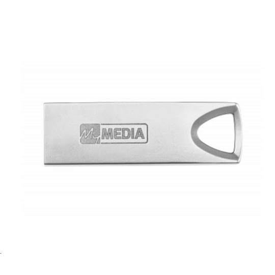 My MEDIA Flash Disk Alu 16GB USB 3.2 hliníkové Gen 1