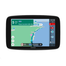 TomTom GO Camper Max WORLD  HD