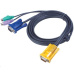 Kábel ATEN KVM k CS-12xx, PS/2, 3 m