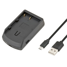 AVACOM AVE136 - USB nabíječka pro Nikon EN-EL3E AVACOM AVE136 - USB nabíječka pro Nikon EN-EL3E