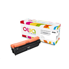 OWA Armor toner pre HP Color Laserjet CP5220, 5225, 7000 strán, CE740A, čierna/čierna OWA Armor toner pre HP Color Laserjet CP5220, 5225, 7000 strán, CE740A, čierna/čierna