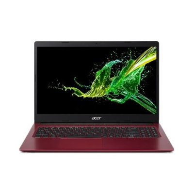 ACER NTB Aspire 3 (A315-34-P9ZB) - 15.6" FHD Anti-Glare,4GB,128GBSSD,UHD Graphics,W11H in S,Red