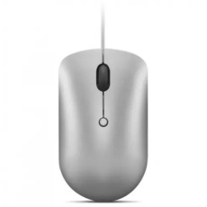 LENOVO 540 USB-C Wired Cmpct Mouse (Silver ) LENOVO 540 USB-C Wired Cmpct Mouse (Silver )