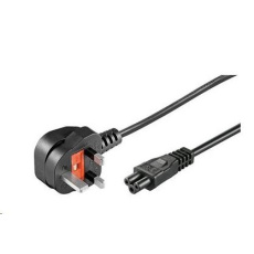 PREMIUMCORD Napájací kábel 230V/10A, priamy pre Veľkú Britániu, 2 m PREMIUMCORD Napájací kábel 230V/10A, priamy pre Veľkú Britániu, 2 m