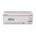 Canon LASER TONER CRG 053H Y