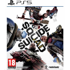 PS5 hra Suicide Squad: Kill The Justice League PS5 hra Suicide Squad: Kill The Justice League
