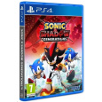 PS4 hra Sonic X Shadow Generations