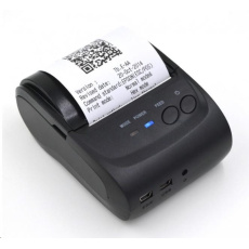 Mobilná tlačiareň 5802LD USB + BT, šírka tlače 57 mm Mobilná tlačiareň 5802LD USB + BT, šírka tlače 57 mm