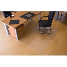 Podložka pod stoličky RS Office Ecoblue 150 x 120 cm Podložka pod stoličky RS Office Ecoblue 150 x 120 cm