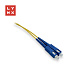 LYNX duplexní patch kabel SM, OS2, SC/SC, 9/125µm, 2m