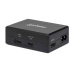 MANHATTAN Prenosná stolová dokovacia stanica USB-C s nabíjaním PD, čierna, maloobchodná krabica