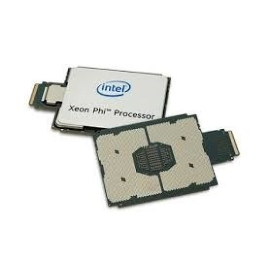 CPU INTEL XEON Phi™ 7235, SVLCLGA3647-1, 1.30 GHz, 32 MB L2, 64/254, zásobník (bez chladiča)