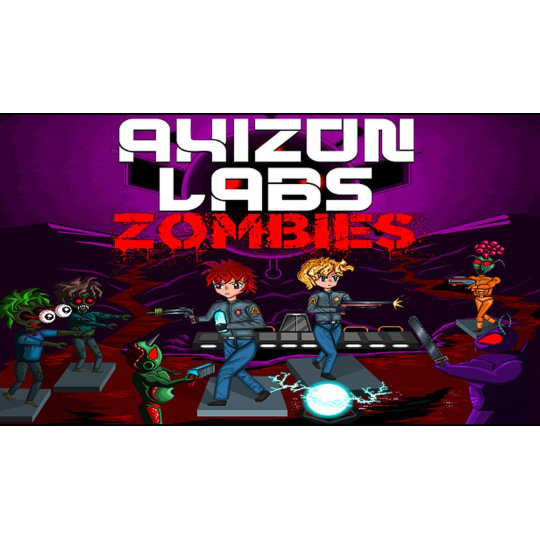 Axizon Labs: Zombies (PC) klíč Steam