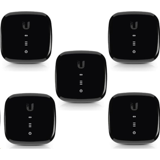 UBNT UF-LOCO-5 - U Fiber, 1Gbps, GPON CPE, 5-PACK, bez napájacích adaptérov microUSB!