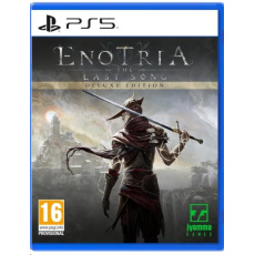 PS5 hra Enotria: The Last Song Deluxe Edition