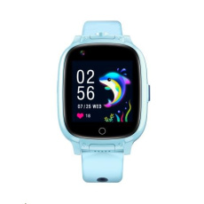 Garett Smartwatch Kids Twin 4G modrá